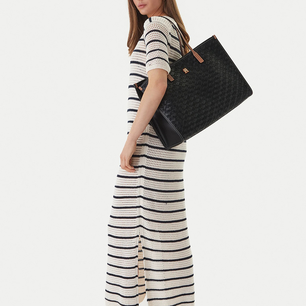 TOMMY HILFIGER TH CITY TOTE AW0AW18394 5