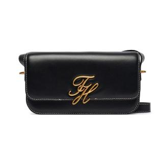 TOMMY HILFIGER TH SCRIPT FLAP CROSSOVER AW0AW18399
