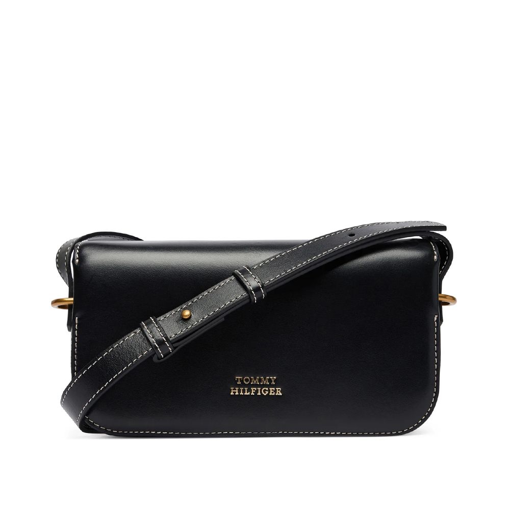 TOMMY HILFIGER TH SCRIPT FLAP CROSSOVER AW0AW18399 2