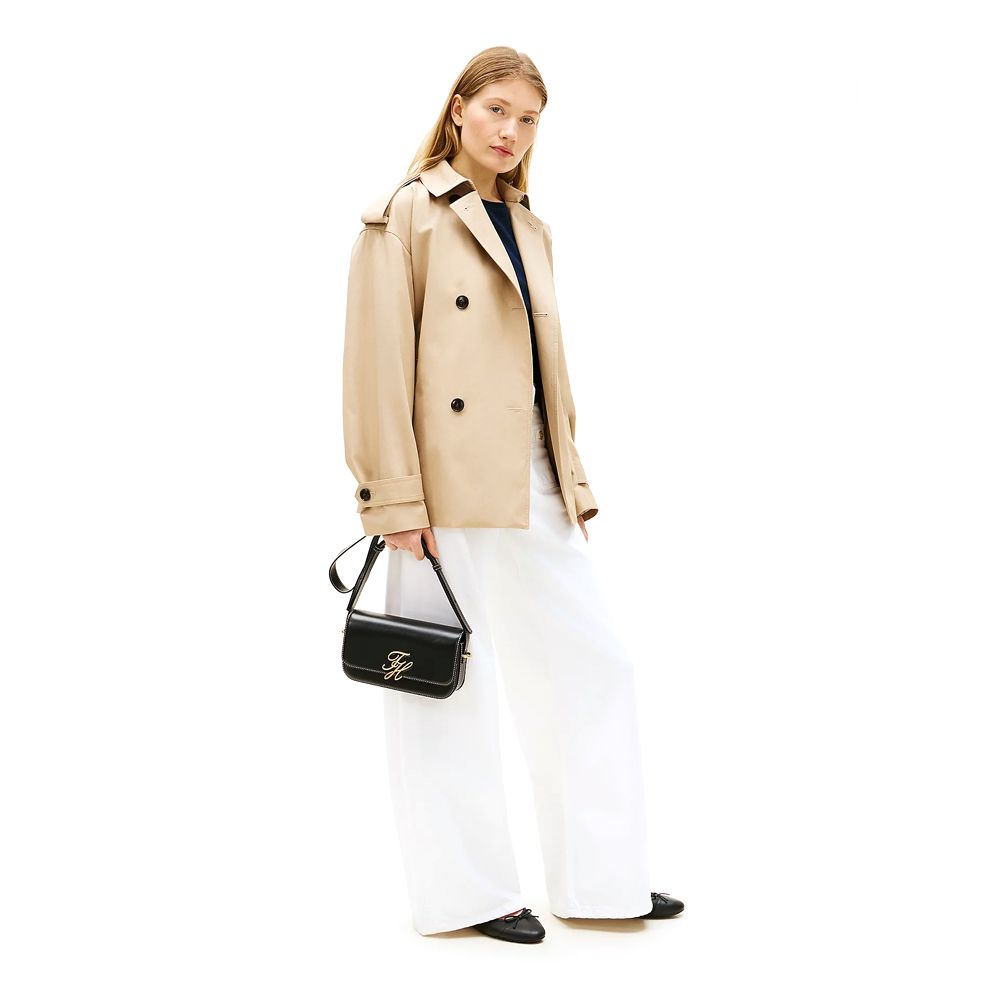 TOMMY HILFIGER TH SCRIPT FLAP CROSSOVER AW0AW18399 5