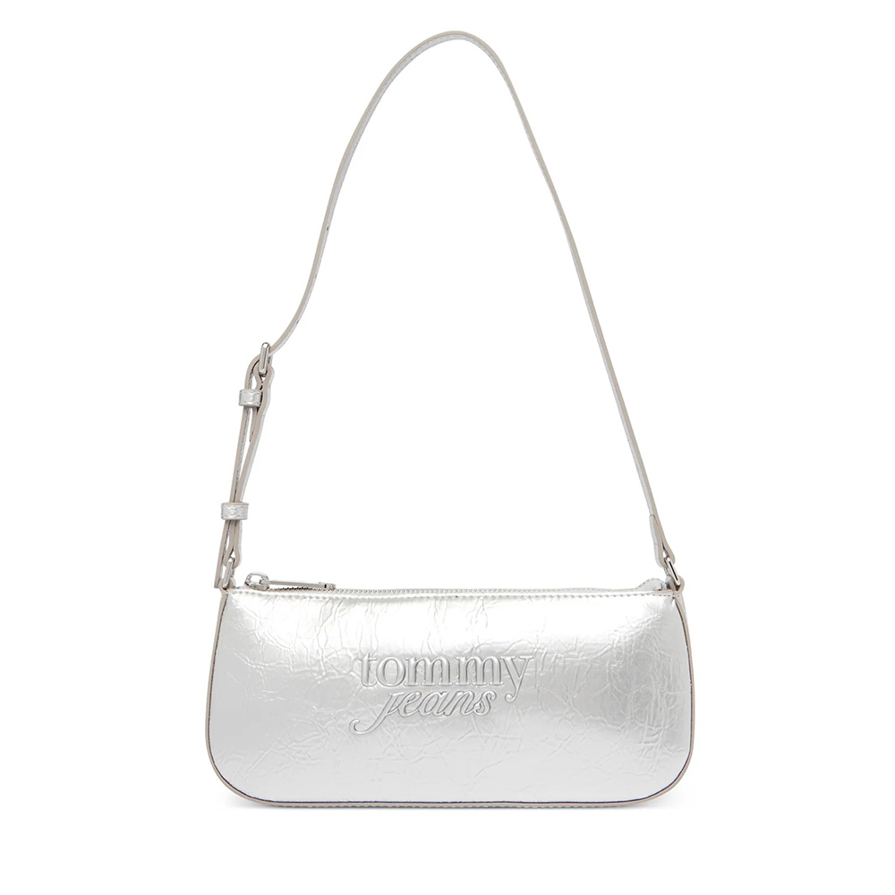 TOMMY HILFIGER TJW MUST METALLIC SHOULDER BAG AW0AW18457 1