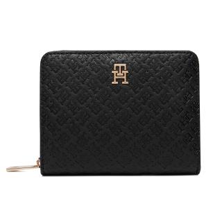 TOMMY HILFIGER TH ICON MED ZA W/FLAP MONO AW0AW18474