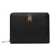 TOMMY HILFIGER TH ICON MED ZA W/FLAP MONO AW0AW18474 1
