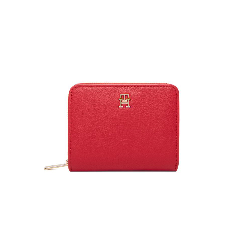 TOMMY HILFIGER TH ICON MED ZA W/FLAP AW0AW18475 1