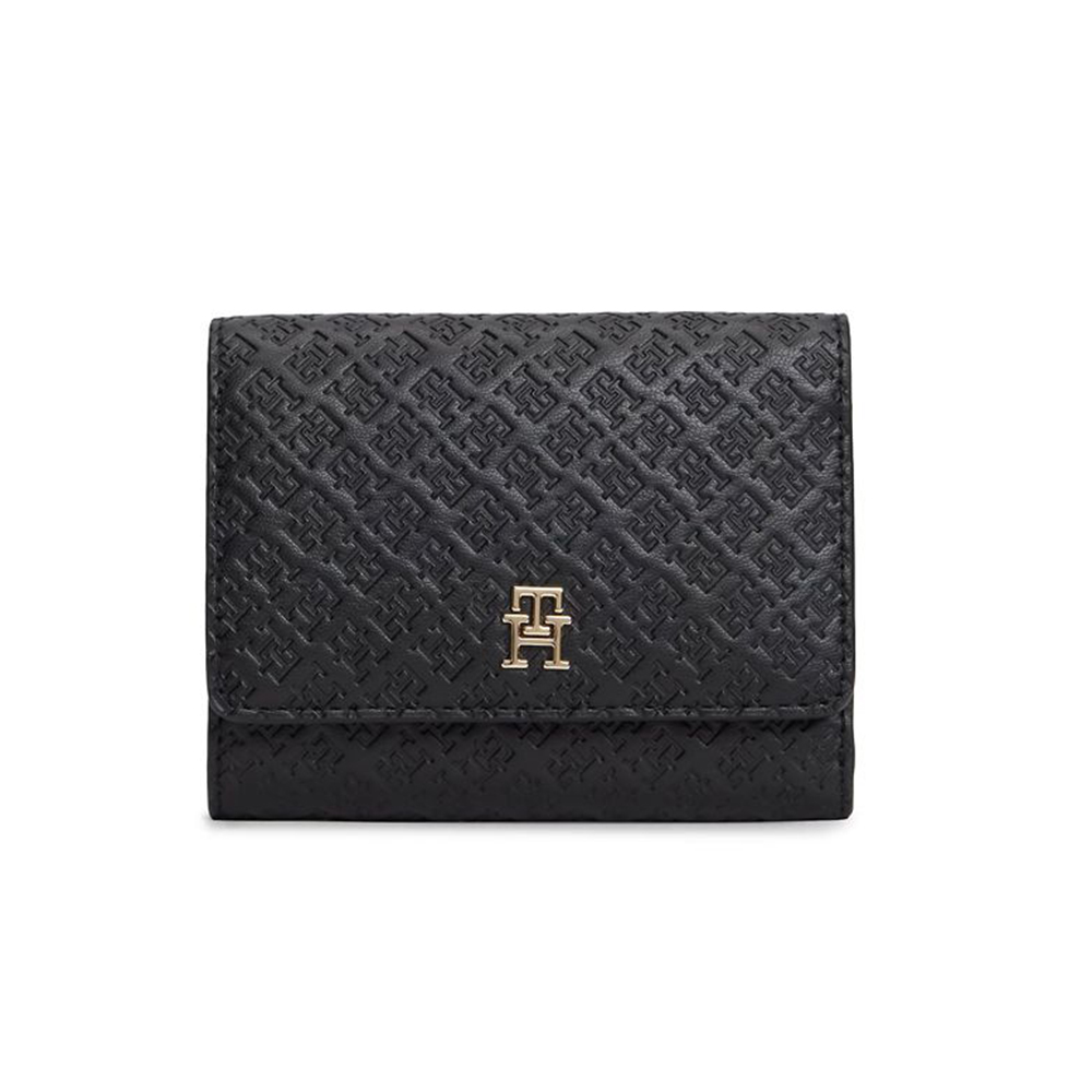 TOMMY HILFIGER TH ICON TRIFOLD MONO AW0AW18484 1