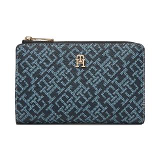 TOMMY HILFIGER TH ICON BIFOLD WALLET MONOPLAY AW0AW18594
