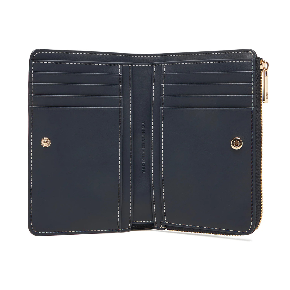 TOMMY HILFIGER TH ICON BIFOLD WALLET MONOPLAY AW0AW18594 2