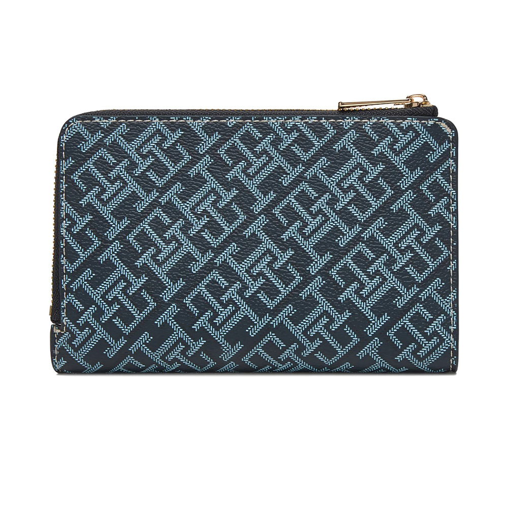 TOMMY HILFIGER TH ICON BIFOLD WALLET MONOPLAY AW0AW18594 3