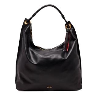 TOMMY HILFIGER TH STATEMENT - LEATHER - HOBO AW0AW18622