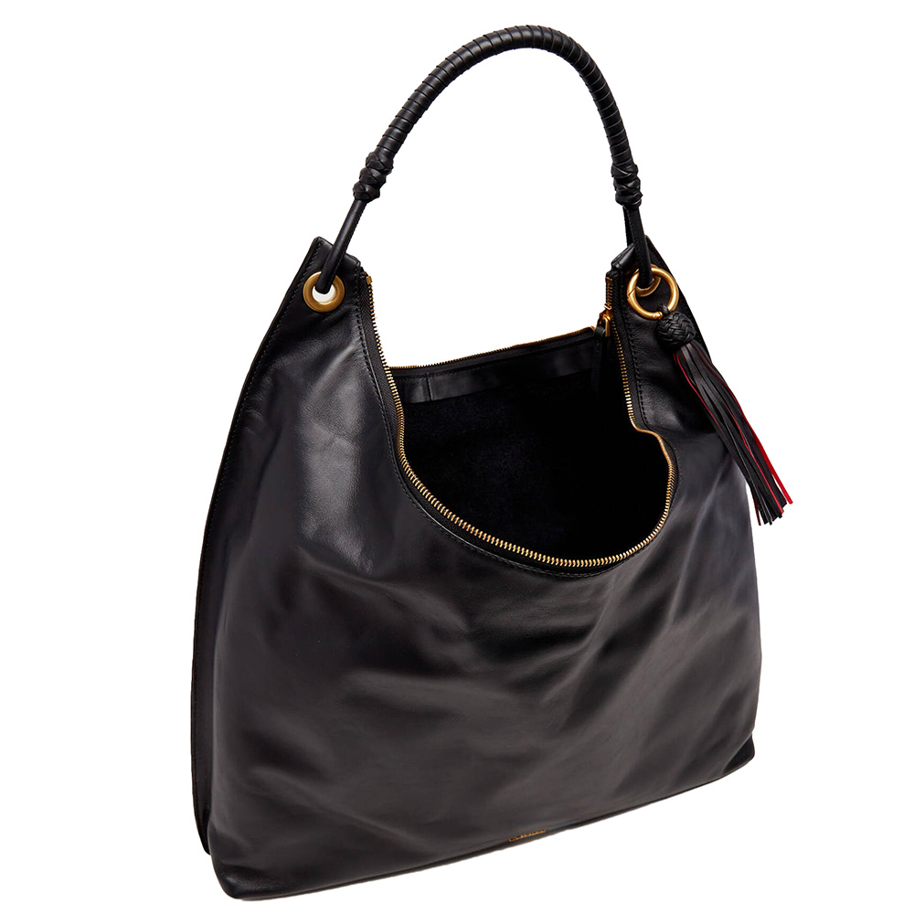 TOMMY HILFIGER TH STATEMENT - LEATHER - HOBO AW0AW18622 4