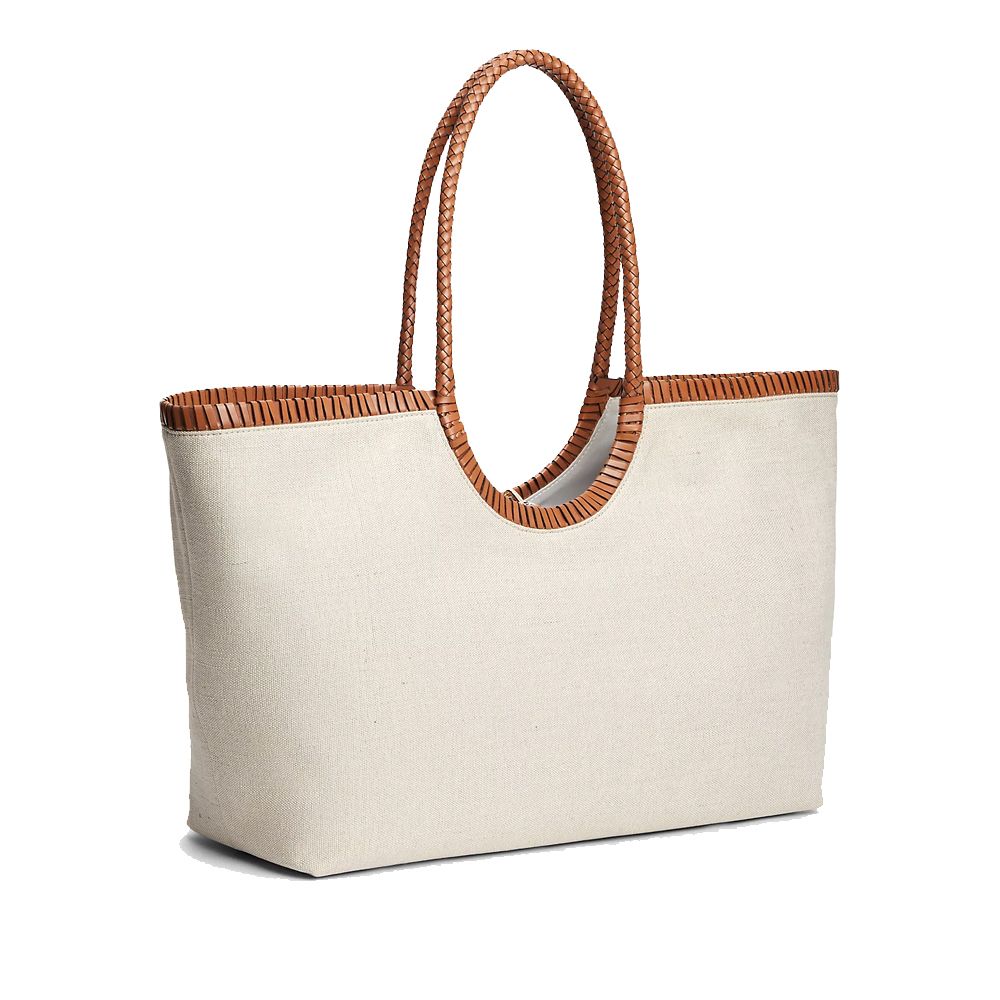 TOMMY HILFIGER TH ELEV SUMM MAXI TOTE CANVAS AW0AW18629 2