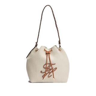TOMMY HILFIGER TH ELEV SUMMER BUCKET CANVAS AW0AW18631