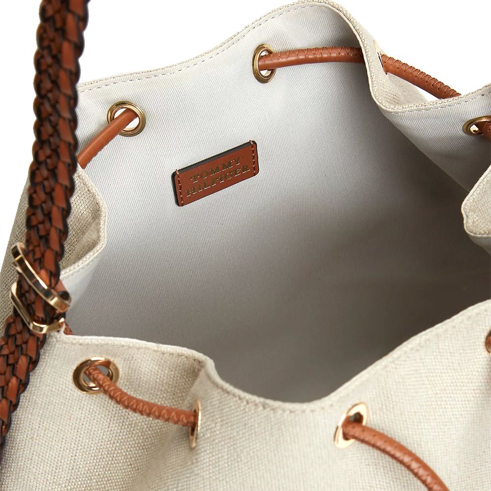 TOMMY HILFIGER TH ELEV SUMMER BUCKET CANVAS AW0AW18631 3