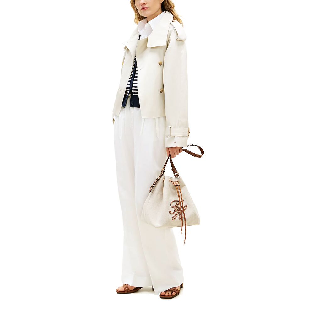 TOMMY HILFIGER TH ELEV SUMMER BUCKET CANVAS AW0AW18631 4