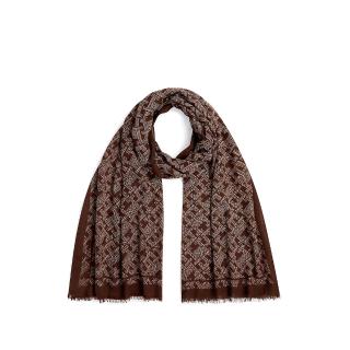 TOMMY HILFIGER TH MONOGRAM SCARF AW0AW18687