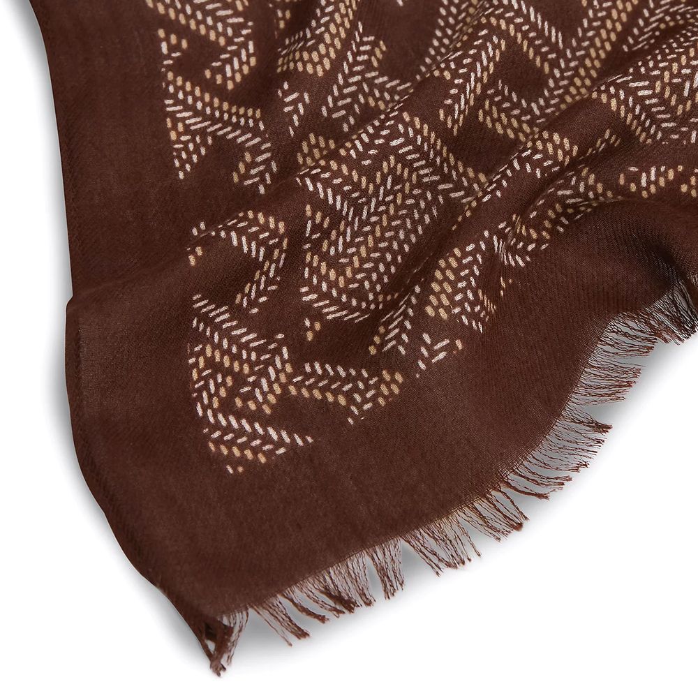 TOMMY HILFIGER TH MONOGRAM SCARF AW0AW18687 2