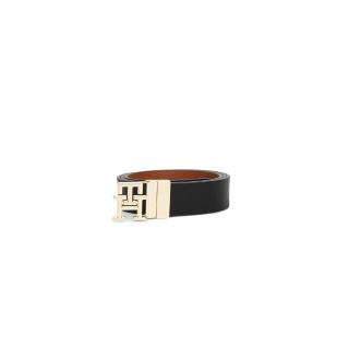 TOMMY HILFIGER TH LOGO REV 3.0 PEBBLE AW0AW18691