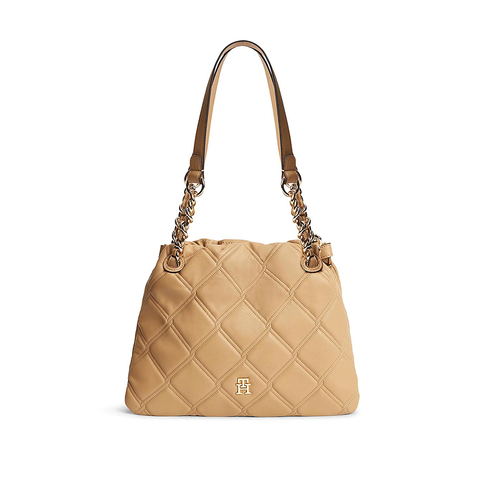 TOMMY HILFIGER TH FEMININE MINI TOTE AW0AW18716 1