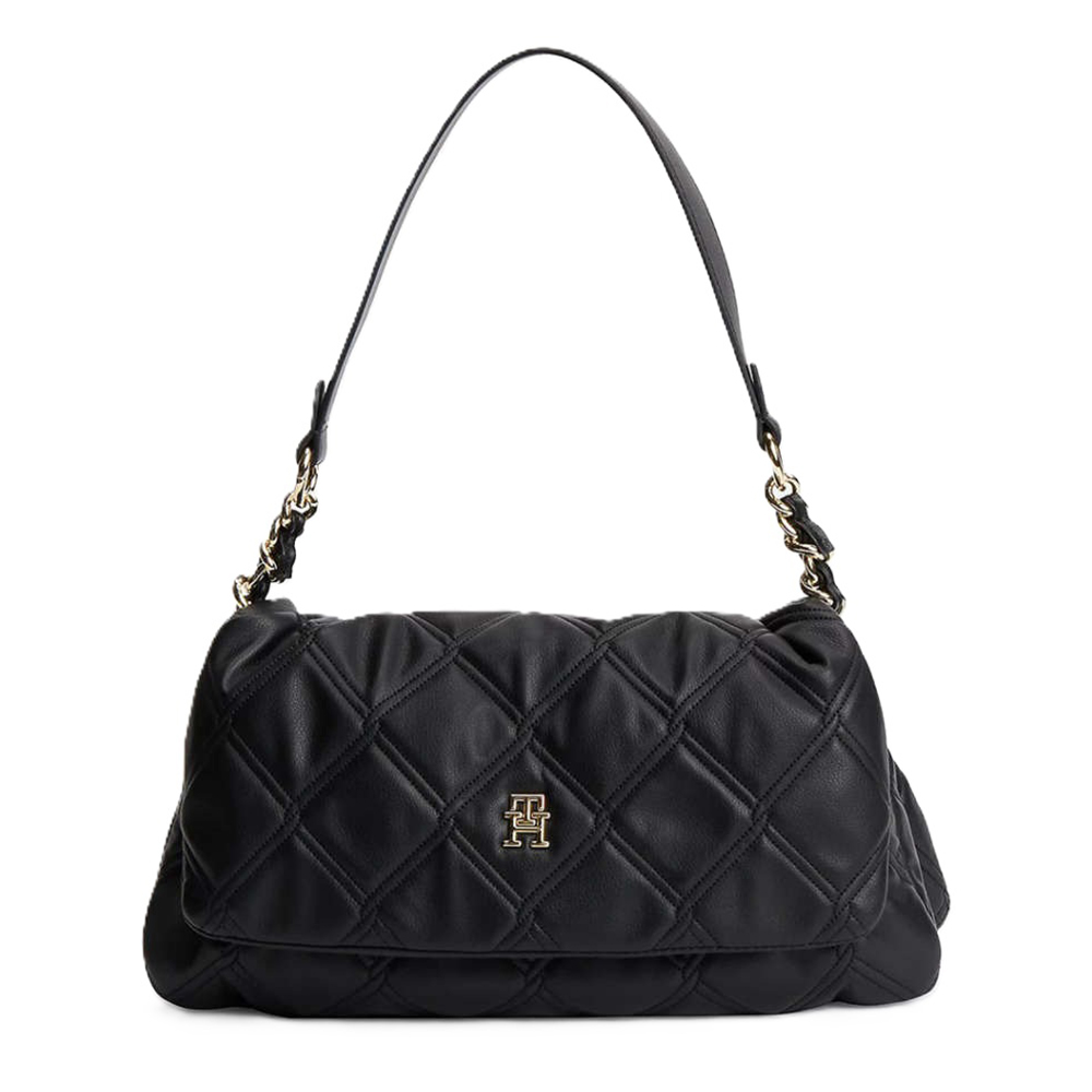 TOMMY HILFIGER TH FEMININE SHOULDER BAG AW0AW18717 1