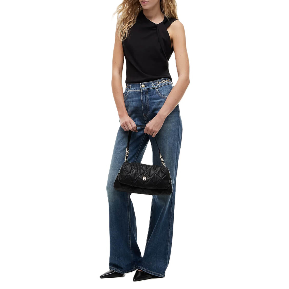 TOMMY HILFIGER TH FEMININE SHOULDER BAG AW0AW18717 4