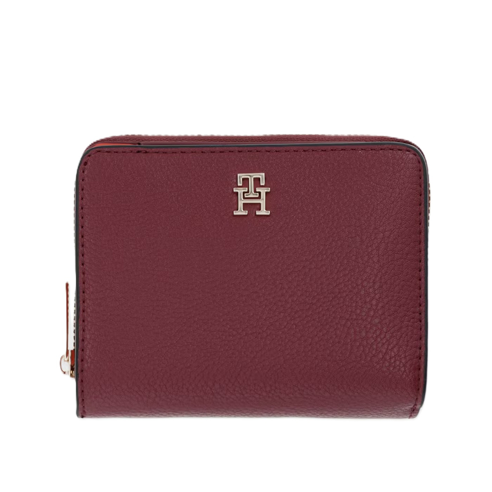 TOMMY HILFIGER TH ICON MED ZA W/ FLAP SEASONA AW0AW18758 1