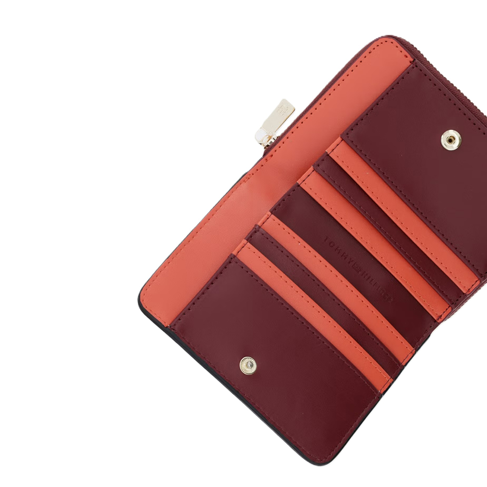 TOMMY HILFIGER TH ICON MED ZA W/ FLAP SEASONA AW0AW18758 3