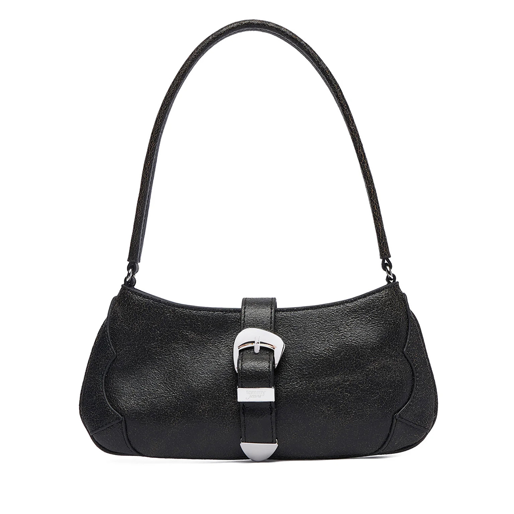 TOMMY HILFIGER TJW COOL LEATHER SHOULDER BAG AW0AW18788 1