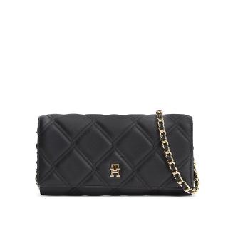 TOMMY HILFIGER TH FEMININE WALLET ON CHAIN AW0AW18795
