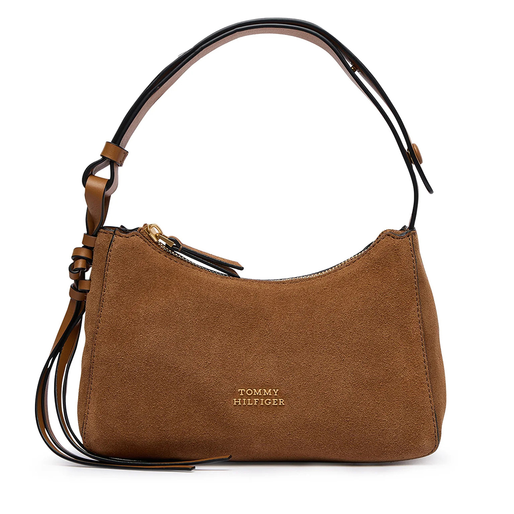 TOMMY HILFIGER TH STATEMENT MINI SHOULD BAG S AW0AW18823 1