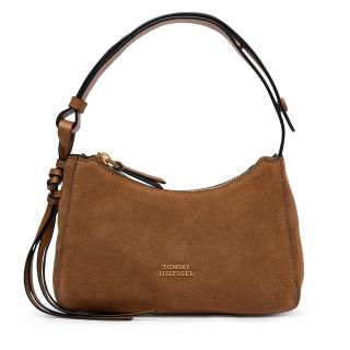 TOMMY HILFIGER TH STATEMENT MINI SHOULD BAG S AW0AW18823