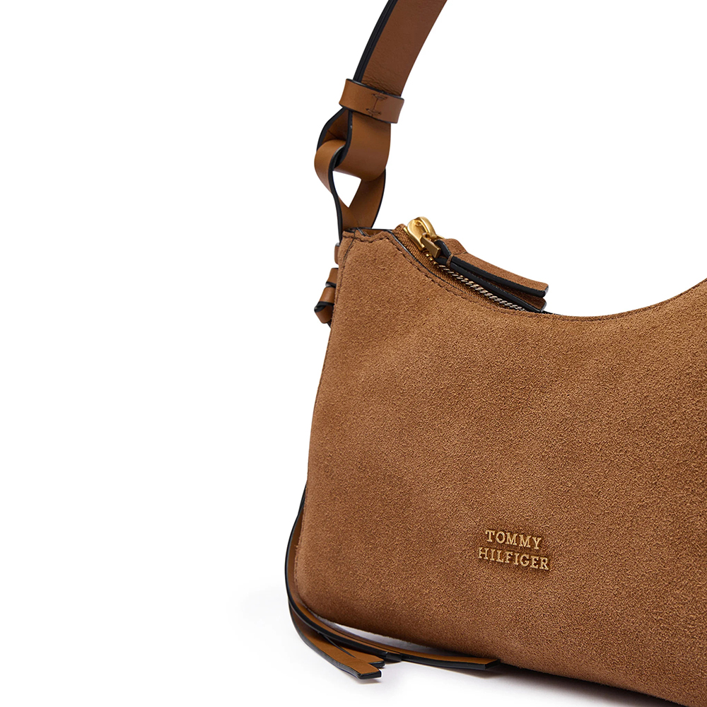 TOMMY HILFIGER TH STATEMENT MINI SHOULD BAG S AW0AW18823 3