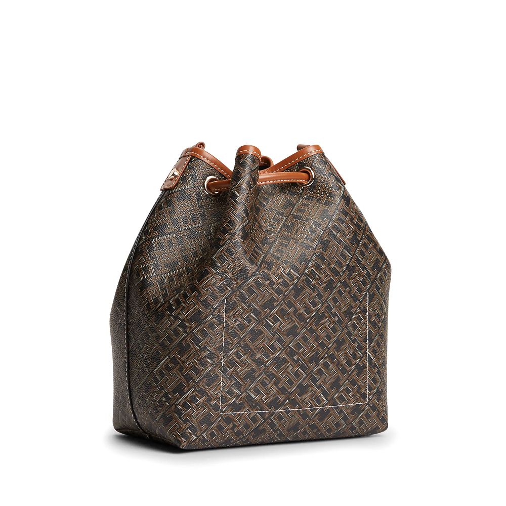TOMMY HILFIGER TH MONOPLAY BUCKET LE AW0AW18847 2