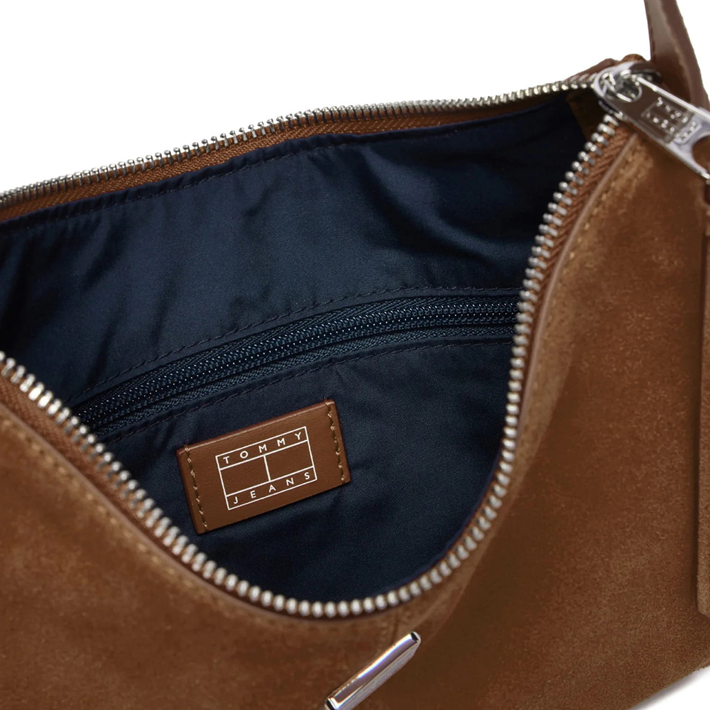 TOMMY HILFIGER TJW SLOUCHY SUEDE SHOULDER BAG AW0AW18859 4