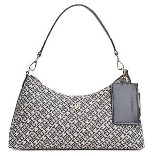 TOMMY HILFIGER TH ICON SHOULDER BAG JACQUARD AW0AW18907