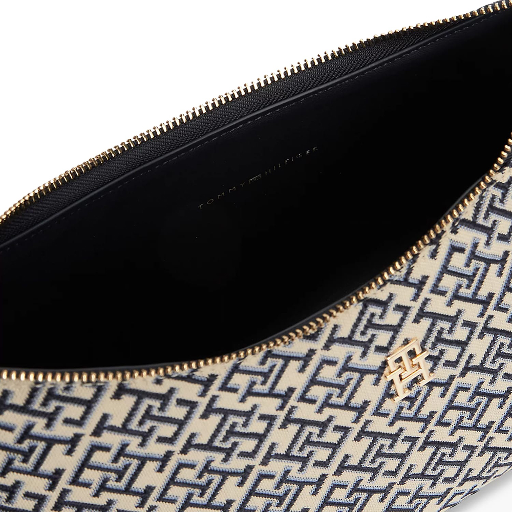 TOMMY HILFIGER TH ICON SHOULDER BAG JACQUARD AW0AW18907 4