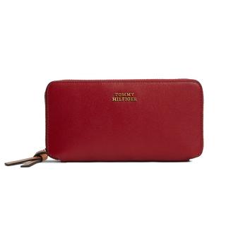 TOMMY HILFIGER TH LEATHER LRG ZA WALLET AW0AW18941