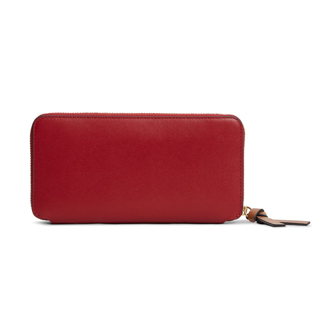TOMMY HILFIGER TH LEATHER LRG ZA WALLET AW0AW18941 2