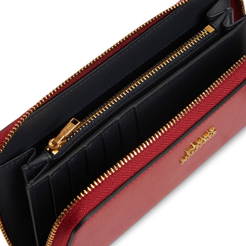 TOMMY HILFIGER TH LEATHER LRG ZA WALLET AW0AW18941 3
