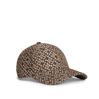 TOMMY HILFIGER TH MONOGRAM CAP AW0AW19095