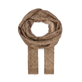 TOMMY HILFIGER TH MONOGRAM JACQ SCARF AW0AW19115