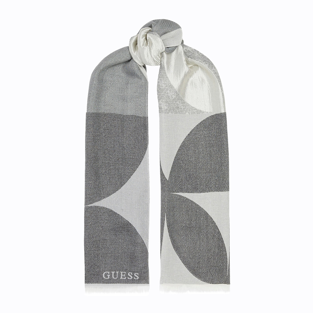 GUESS SCARF 75X180 ΑΞΕΣΟΥΑΡ ΓΥΝΑΙΚΕΙΟ AW5336POL03 1