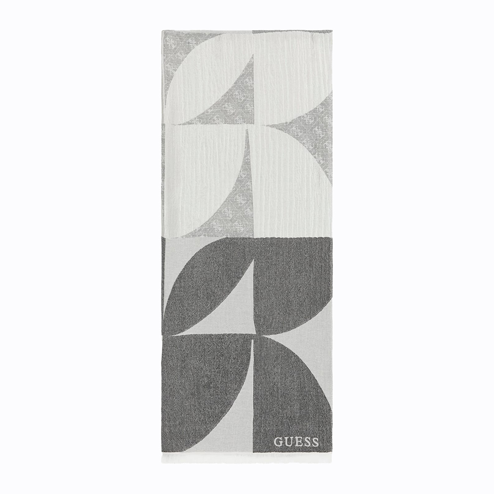 GUESS SCARF 75X180 ΑΞΕΣΟΥΑΡ ΓΥΝΑΙΚΕΙΟ AW5336POL03 3