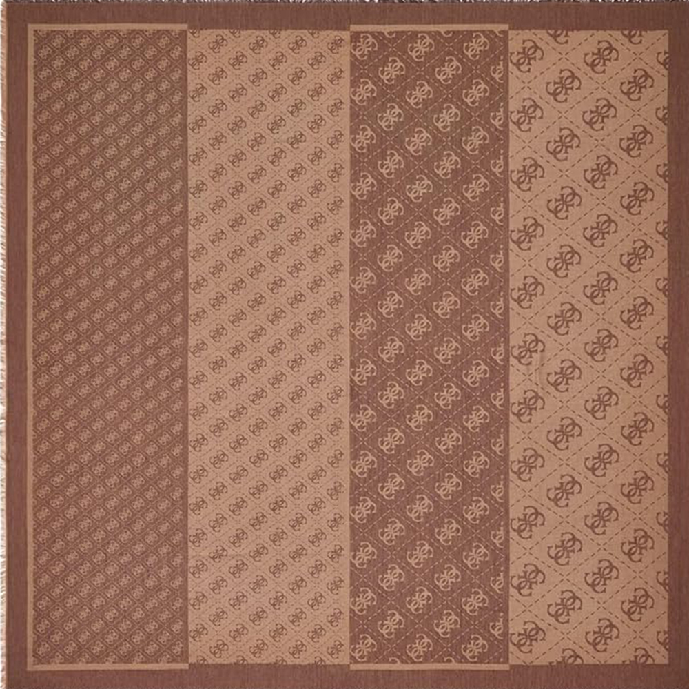 GUESS LINDSEY JCQUD KEFIAH 120X120 ΑΞΕΣΟΥΑΡ ΓΥΝΑΙΚΕΙΟ AW5526VIS03 1