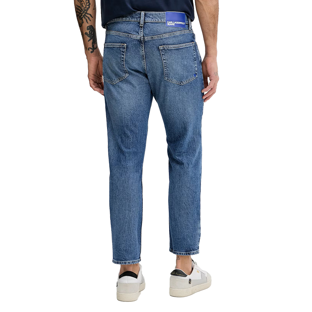 KLJ TAPERED DENIM B1M10051 2