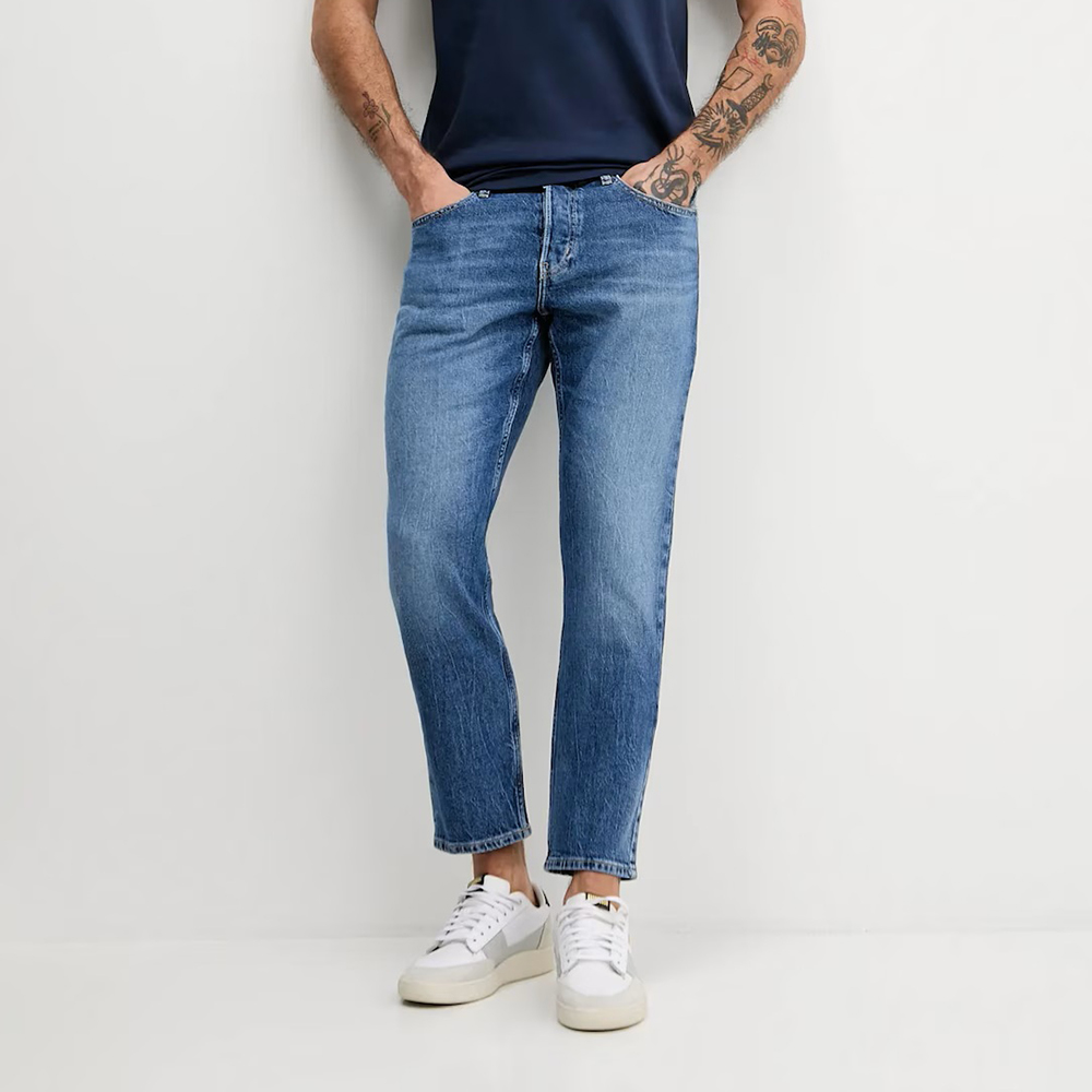 KLJ TAPERED DENIM B1M10051 3
