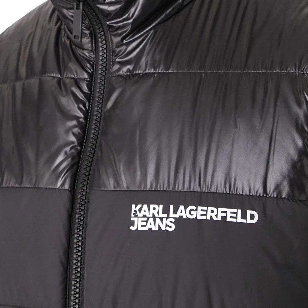 KLJ REVERSIBLE VEST B1M15043 3