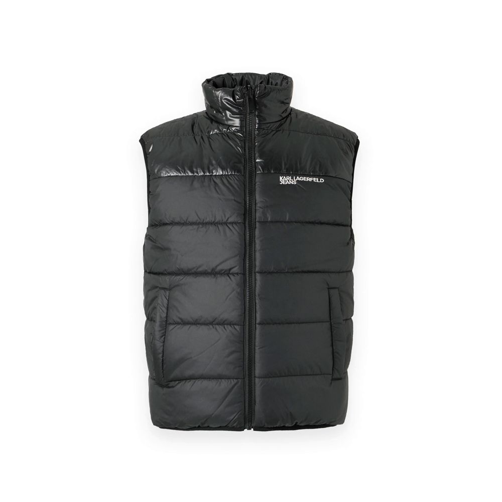 KLJ REVERSIBLE VEST B1M15043 5