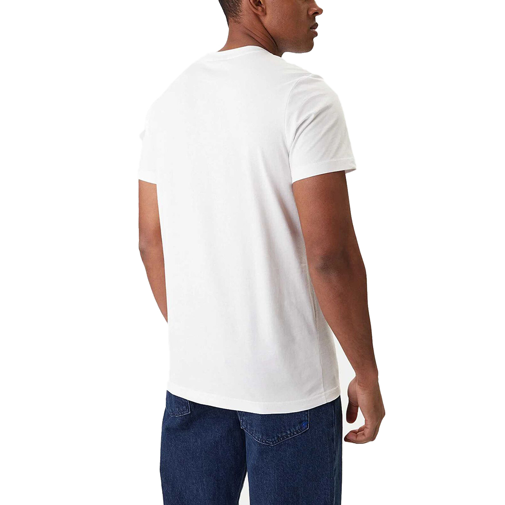 KLJ SLIM SS REFLECTION TEE B1M17063 2