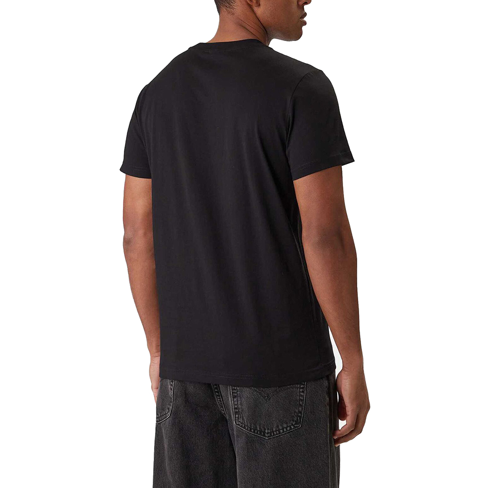 KLJ SLIM SS REFLECTION TEE B1M17063 2