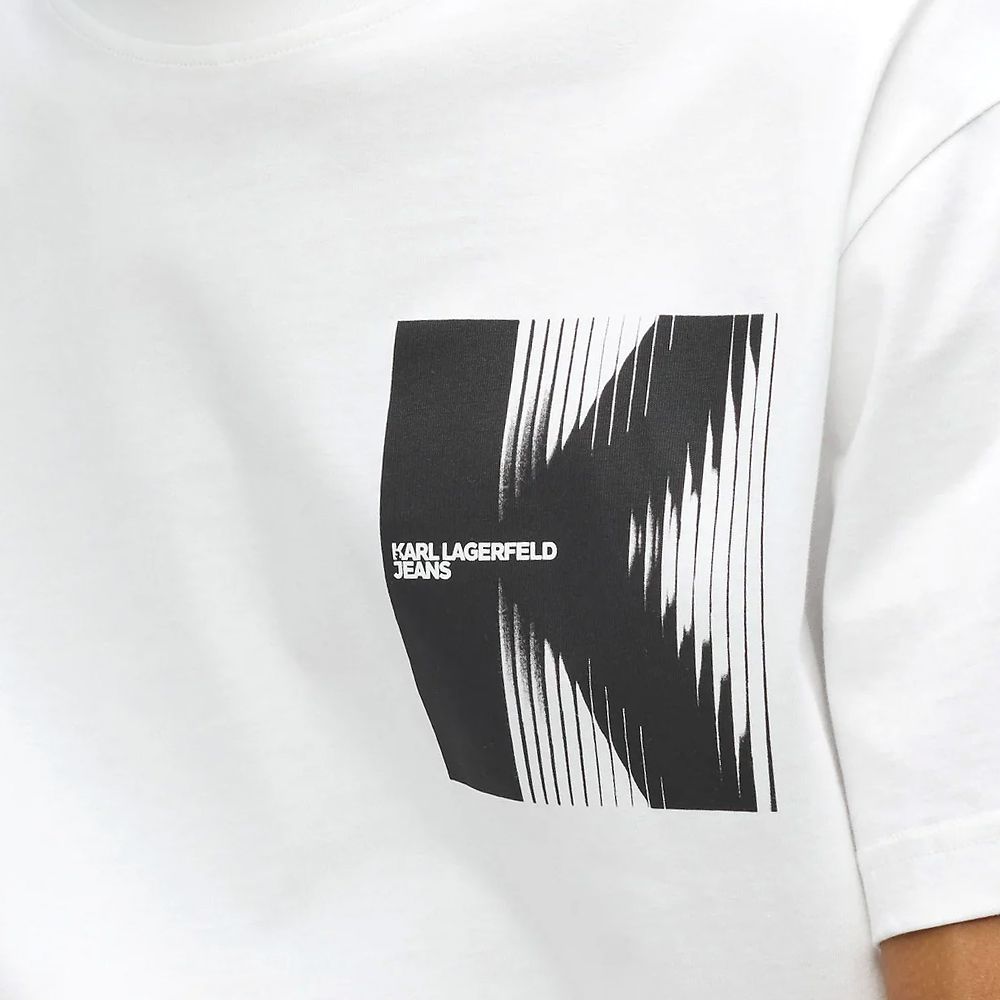 KLJ REG SS K LOGO TEE B1M17066 3
